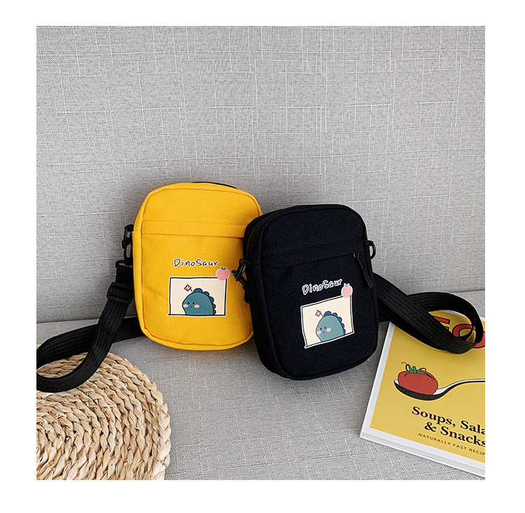 Summer small crossbody bag for girls, new small square crossbody bag for women, Japanese style small crossbody bag, casual retro style crossbody bag undefined