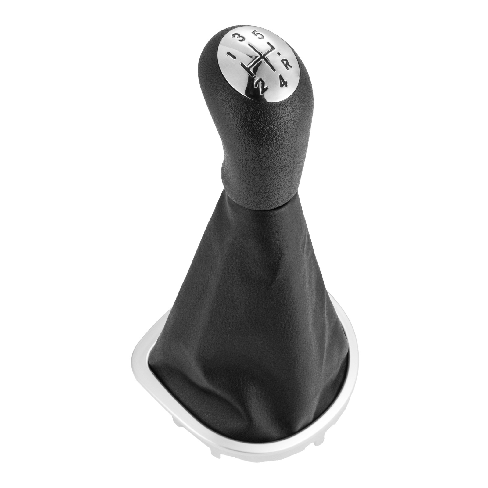 Applicable to Renault Clio 3 car gear shift knob, plastic gear shift head, modification, gear shift ball accessory, cross-border