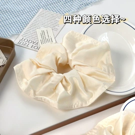 发夹;发圈;发簪