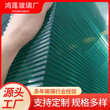 厂家直销钢化玻璃 厚度3mm-12mm 各种规格 可切割磨边 打孔 支持