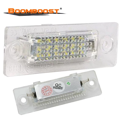 Suitable for Volkswagen Golf 5 License plate lamp