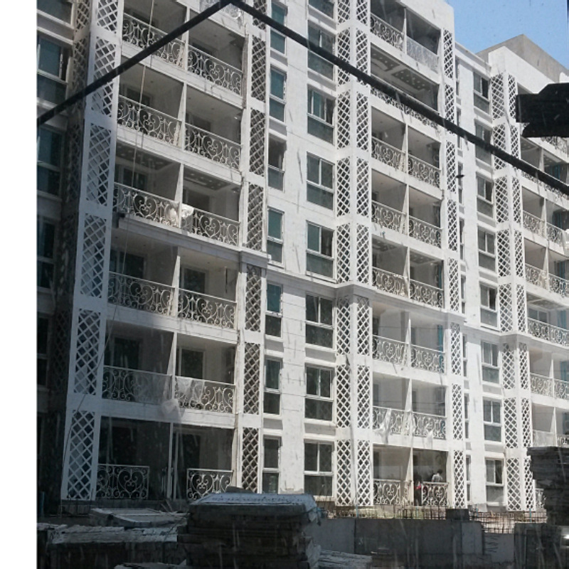 佛山PVC门窗厂家长期出口外贸工程门窗中空隔音玻璃优质五金配件