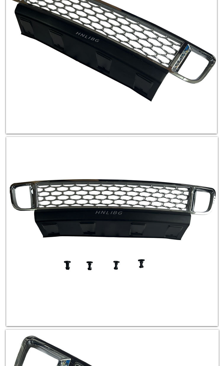 Suitable for Land Rover Range Rover 2010 Executive Genesis Lower Grille Lr026421