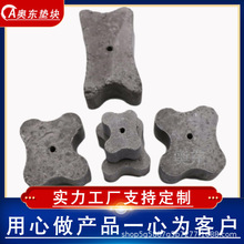 工厂直供梅花形水泥混凝土钢筋支撑垫保护层配重砝码 水泥垫块