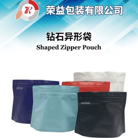 塑料食品袋;休闲食品包装;其他食品包装