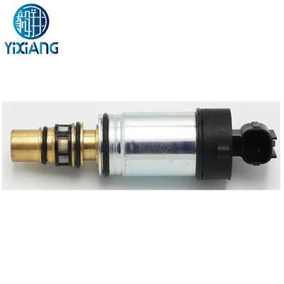 Suitable for Nissan SANDEN PXE14 automotive air conditioning compressor solenoid valve electronic control valve (Soyutma sisteminin digər hissələri)