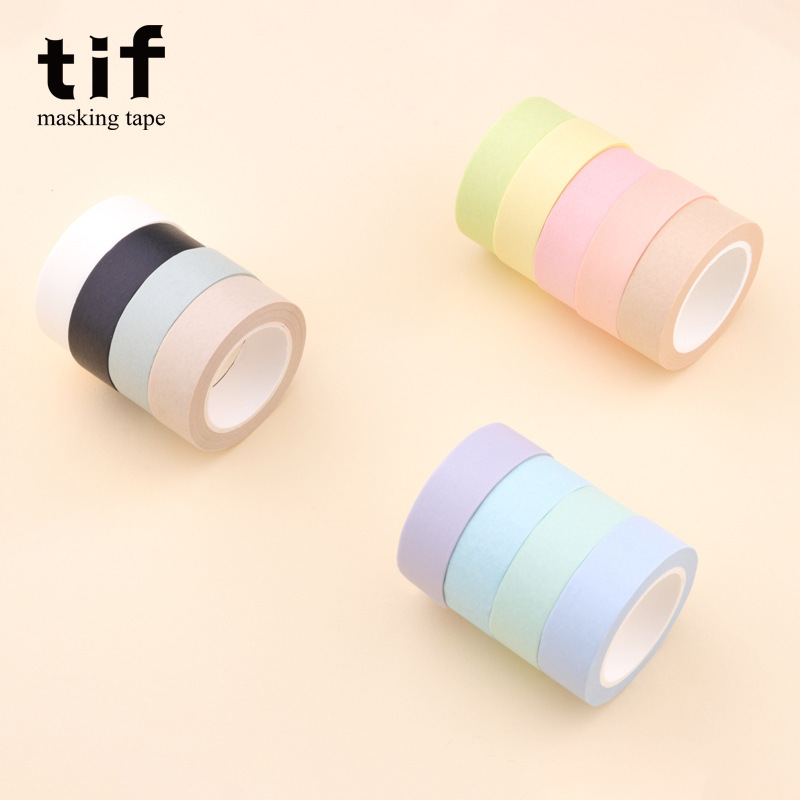 Fresh and paper tape girl heart solid color paper handmade diy decorative wall poster ins style solid color seamless adhesive Fresh and paper tape girl heart solid color paper handmade diy decorative wall poster ins style solid color seamless adhesive