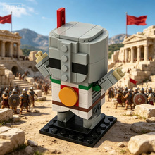 MOC-35106̫����ʿ��������ͷ�� �ڰ�֮����Ϸ�ܱ�С������ľ����