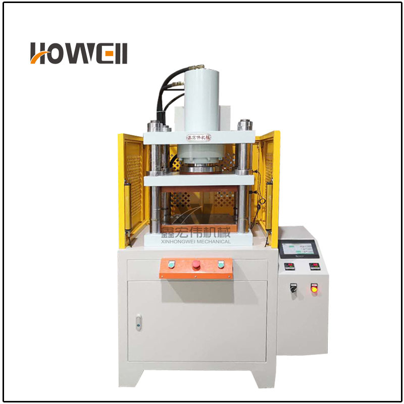 厂家直销200吨四柱三板热压液压机 薄板片材热压成型机数控热压机