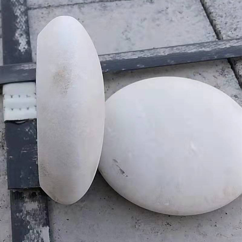 Stone Carved Go White marble Piece Campus outdoors Marble Chinese chess Sketch Scenery decorate Manufactor customized