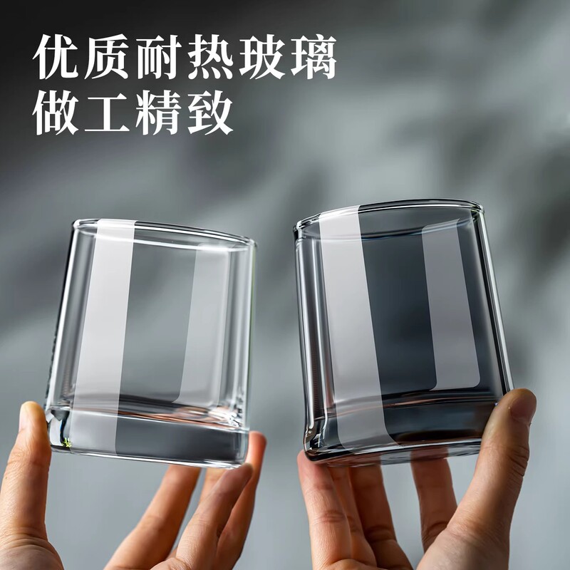 Hotel and Inn Mouthwash Cup, B&B and Guesthouse Wash Cup, Glass Water Cup, Nordic Style Home Use Couple's Toothbrush Cup, Special Use Hotel and Inn Mouthwash Cup, B&B and Guesthouse Wash Cup, Glass Water Cup, Nordic Style Home Use Couple's Toothbrush Cup, Special Use