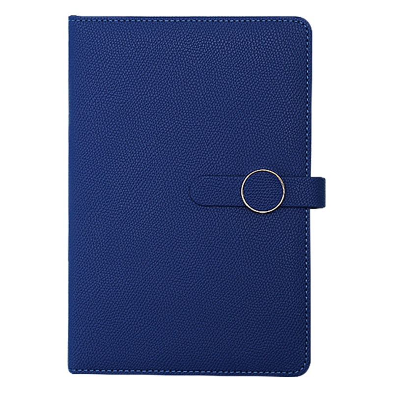 En stock notebook de negocios caja de regalo traje engrosada A5 Bloc de notas Reunión de grabación libro actividad regalo logotipo imprimible