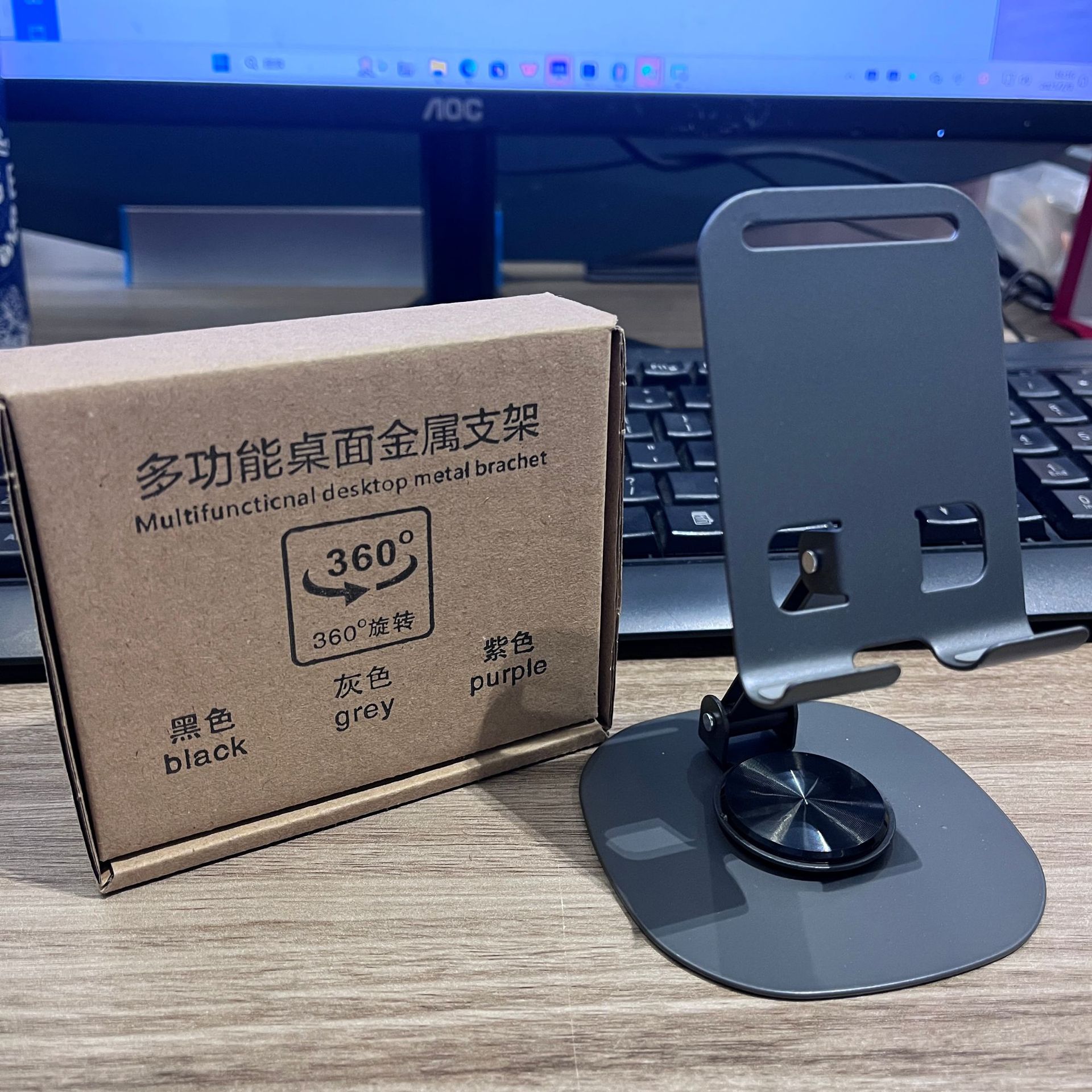 [space gray] heavyweight and thickened full metal k72