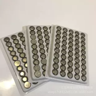LED-батарейки AG13 для светящихся игрушек и ободков