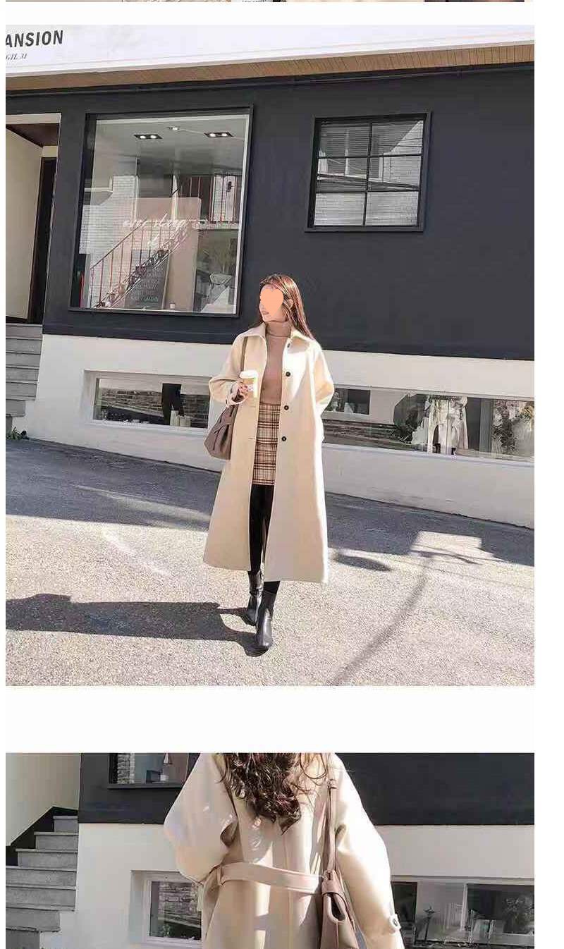 Fashionable Winter Look