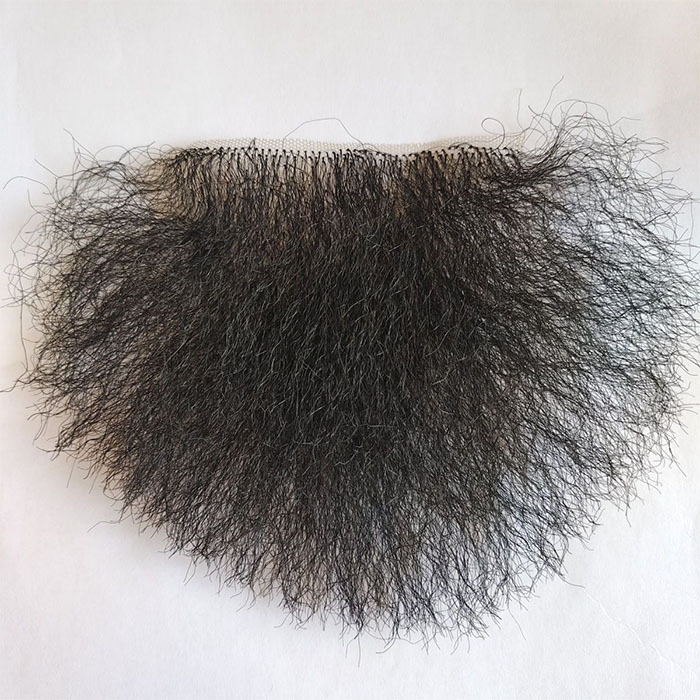 Fake pubic hair stickers doll wig simulation pubic hair for men and women pubic hair stickers invisible breathable pubic hair stickers