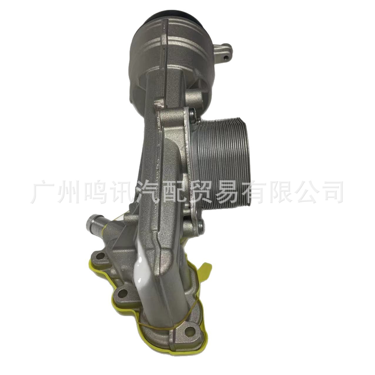 11417600468 Aluminum Alloy Oil Cooling Filter Housing Suitable for Bmw F20 F21 F30 N13 N20