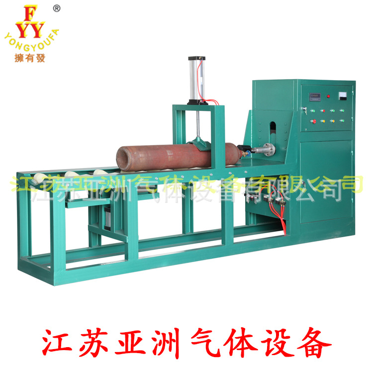 瓶阀装卸机带扭矩传感（卧式/立式），钢瓶瓶阀装卸机，气瓶检测