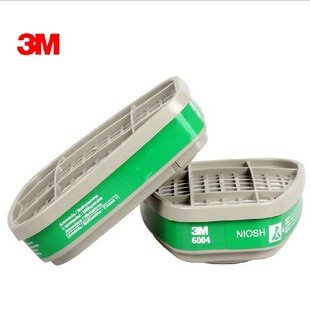 3m 6004 Filter Cartridge Anti-Ammonia Steam Poison Gas