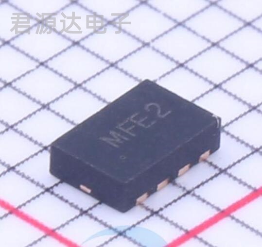 DMS2120LFWB-7 封装 DFN3020B-8原装MOS管