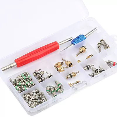 Set R12 R134A Suitable for valve