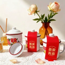 马克杯;玻璃杯;碗