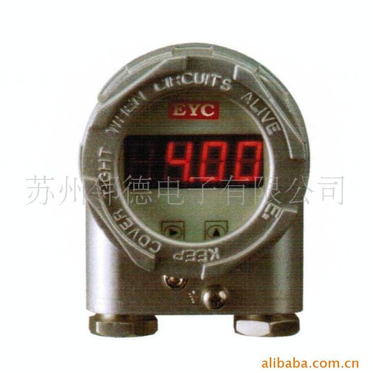 供应台湾EYC讯号显示器、现场信号显示器显示表 SD05-110-M