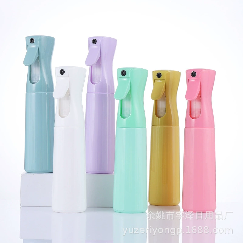 Заводская поставка Макаруны цвет директор Лейка высокого давления непрерывный распылитель мелкий туман автоматический непрерывный распылитель