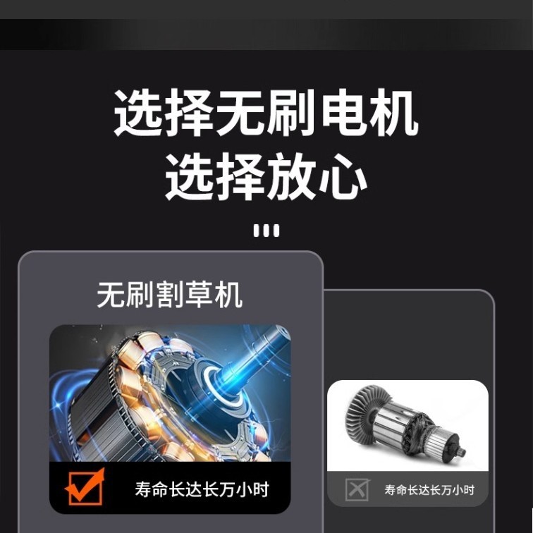 无刷12寸14寸16寸锂电锯充电链锯批发家用无线电锯大功率户外砍树|undefined
