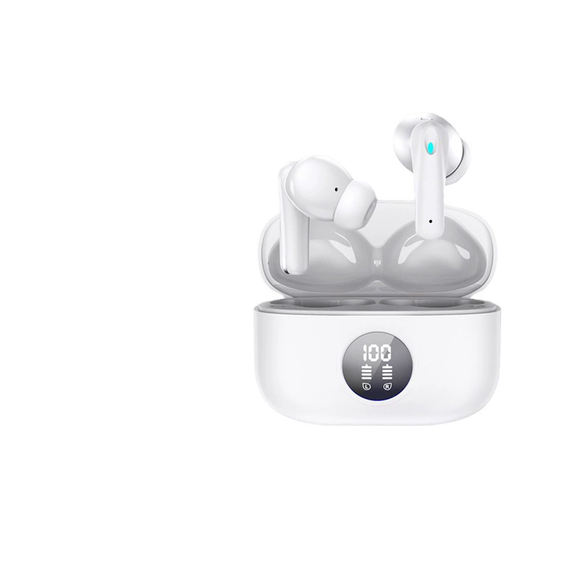 Минимальный заказ 1 шт. TA07 Bluetooth-наушники с ANC+ENC двойным шумоподавлением, Bluetooth 5.3, спортивные, водонепроницаемые