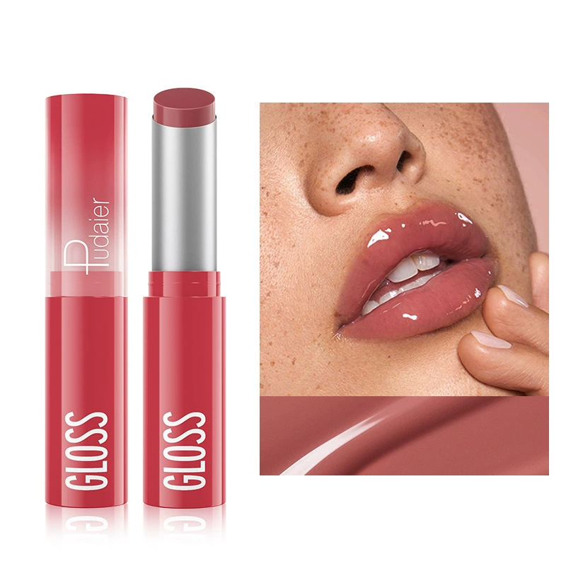 (Cross-border trading), lipstick, moisturizing lip gloss, makeup primer, Amazon, mirror effect, 10 colors
