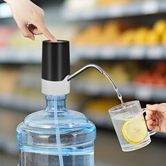 家用桶装水抽水器矿泉纯净自动吸水出水器电动家用抽水自动饮水机