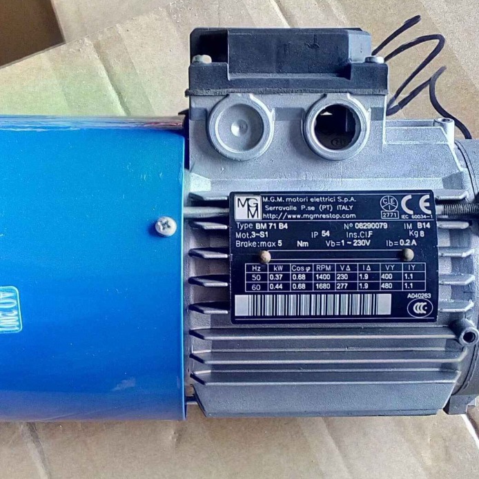 供应BAX71B2 刹车片 电机 线圈 意大利 MGM 刹车电机 现货  正品