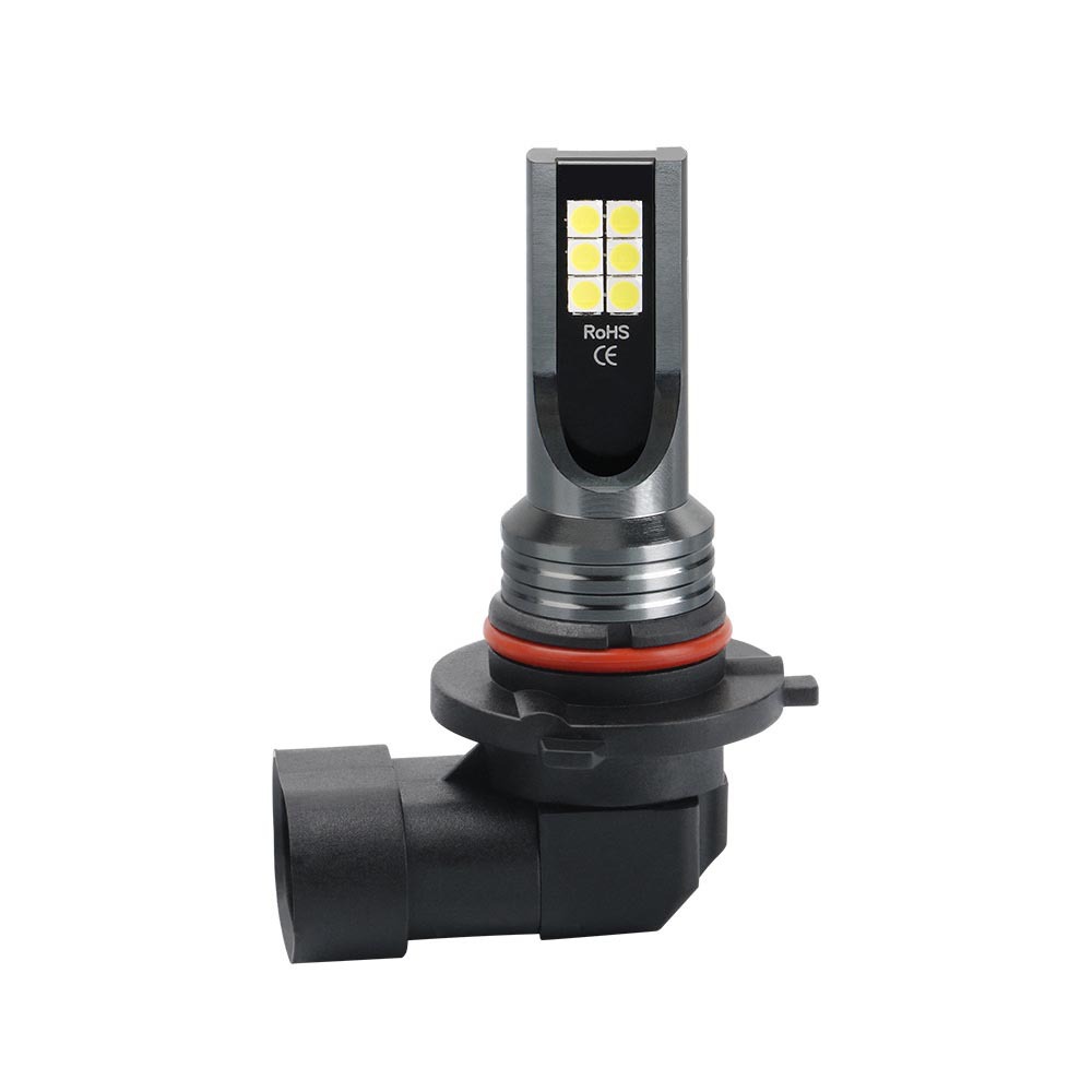 Car Led Anti-Fog Light Modification H1H3H4H7H11H8 Car Lights Low Beam High Beam Xenon H8/H11 Super Bright