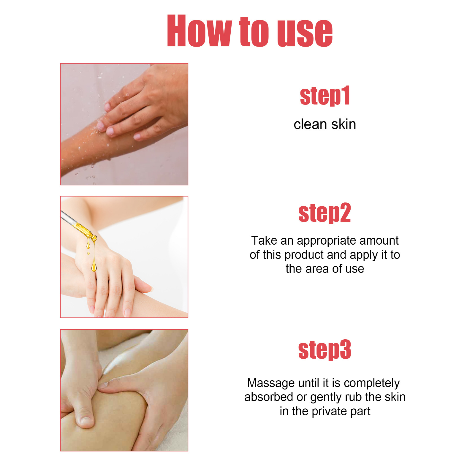 Gel schiarente pink essence per la cura delle zone intime_voghion.com