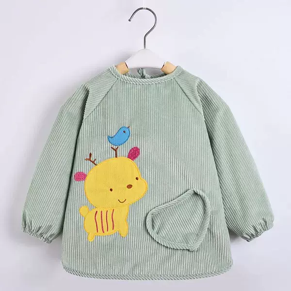 Little Bird Deer【Bean Green】
