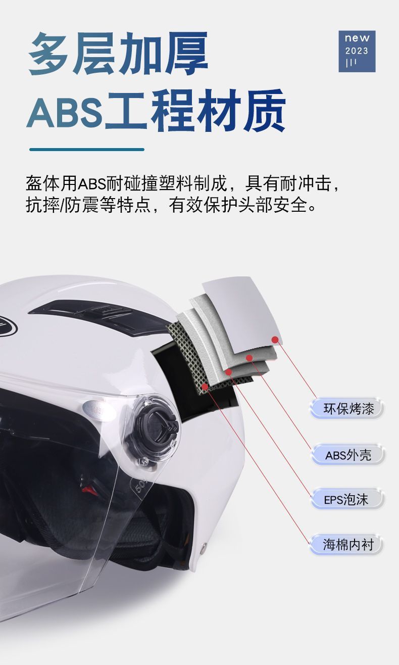 3C Summer Helmet Men Women Anti-UV Lightweight Electric Scooter
