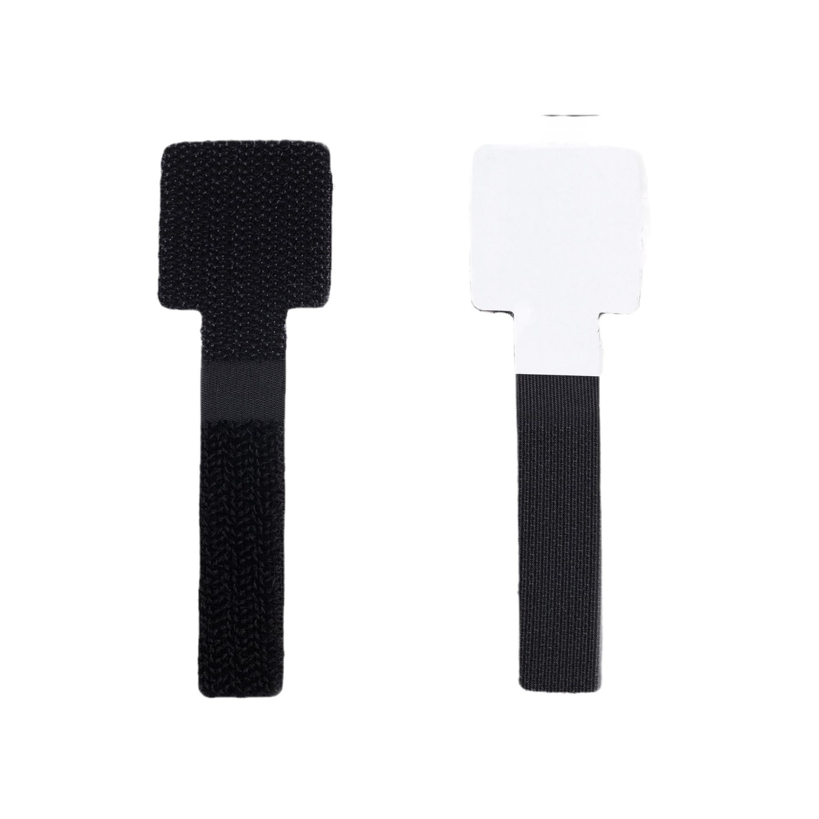 Correa de velcro Cable de alimentación autoadhesivo Cable de datos El dispositivo de gestión de cables de almacenamiento se puede pegar con pegamento adhesivo especial Cable de gestión de velcro