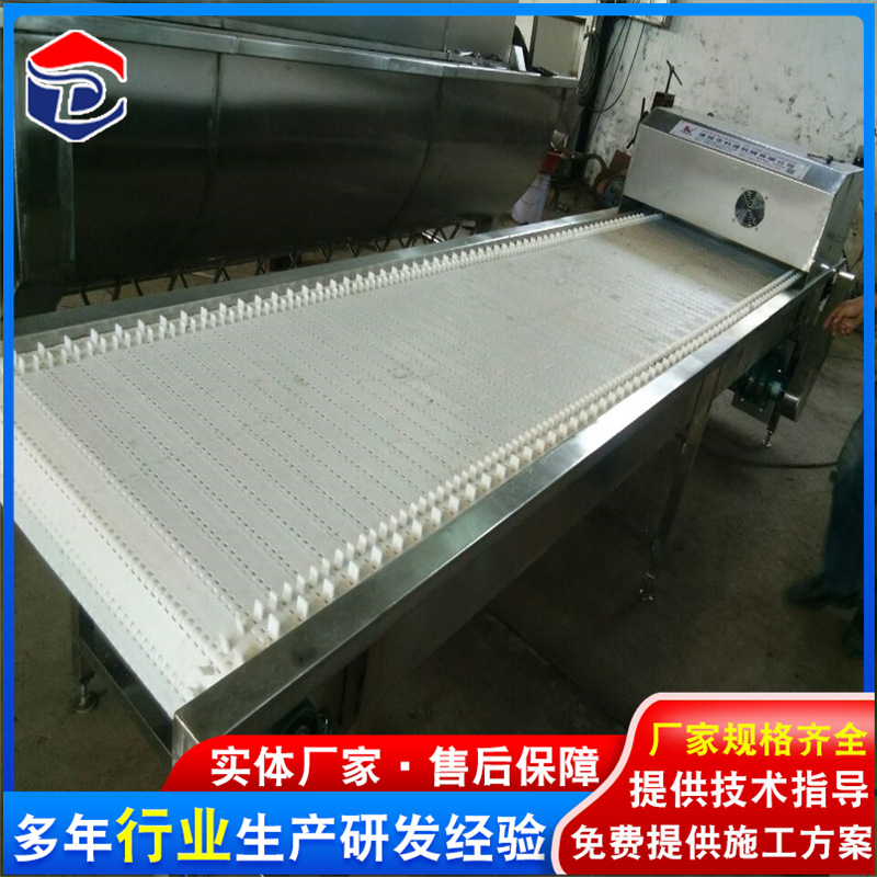 厂家供应凤爪全自动切割机 切半机 鸡爪子分割机器