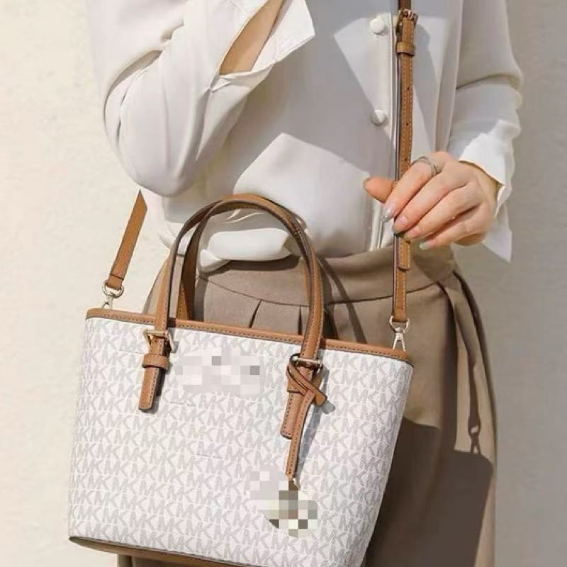 2025 New M Mini Shoulder Vegetable Basket Portable Shoulder Crossbody Women's Bag Casual Old Flower Tote Bag