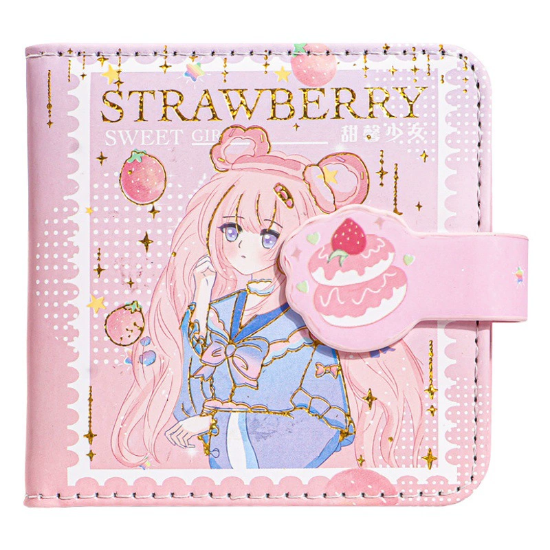 Высокоценный кожаный ноутбук с магнитной пряжкой милый мини-мультяшный ноутбук творческий ноутбук оптом