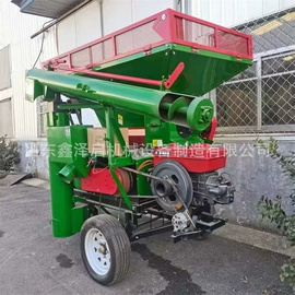 果蔬加工设备;场上作业机械;多功能切菜器