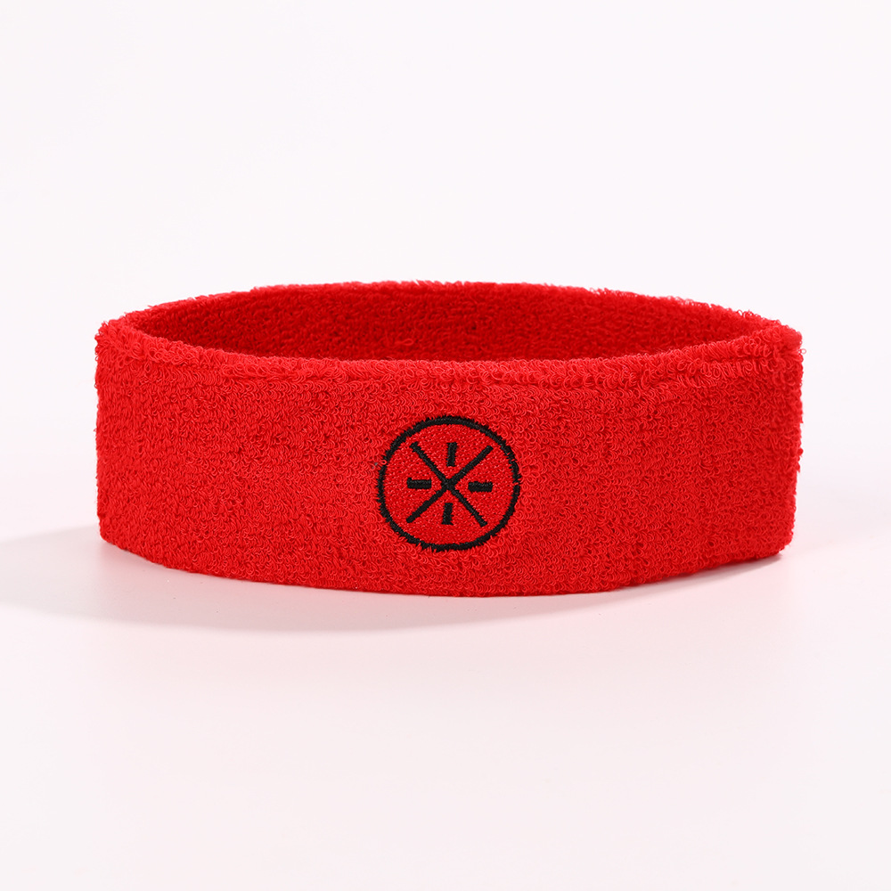 Li-Ning Way of Wade Headband Red
