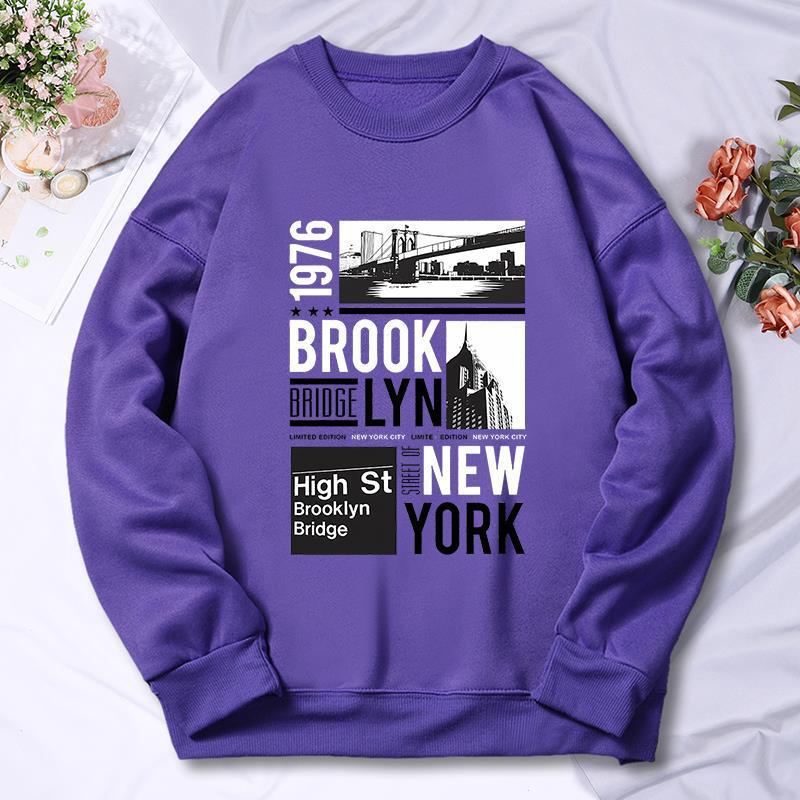 Motivated Funny Letter Print Hooded Women Simple Warm Autumn