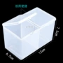 美甲用品盒洗甲巾砂条
