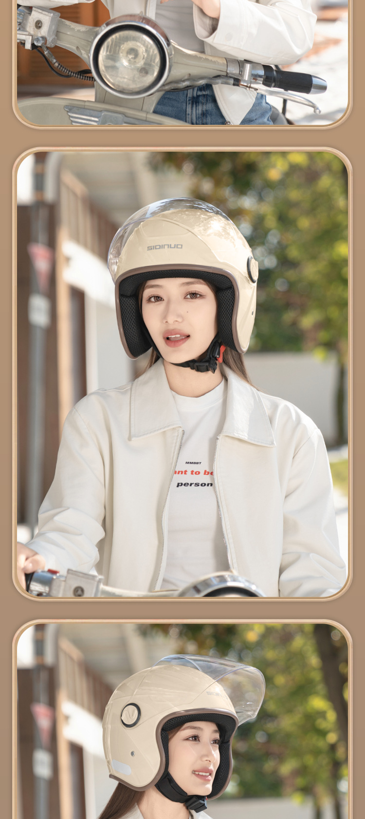 New National Standard 3C Certified Electric Vehicle Helmet