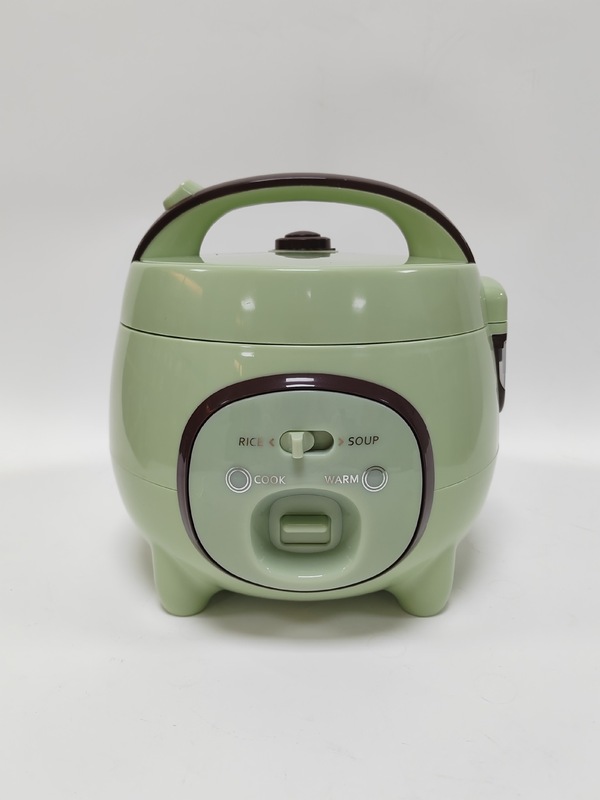 ミニ炊飯器 1.8L 炊飯器 寮 家庭用 2人用 スープ・お粥炊飯器 ギフト 輸出|undefined