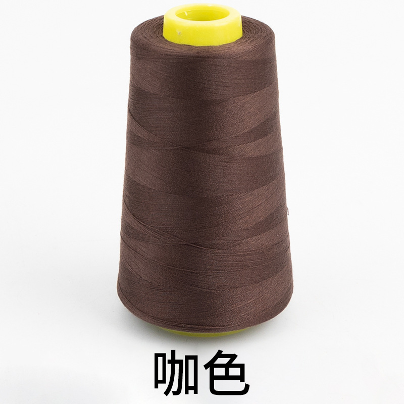 브라운 색상*3000야드