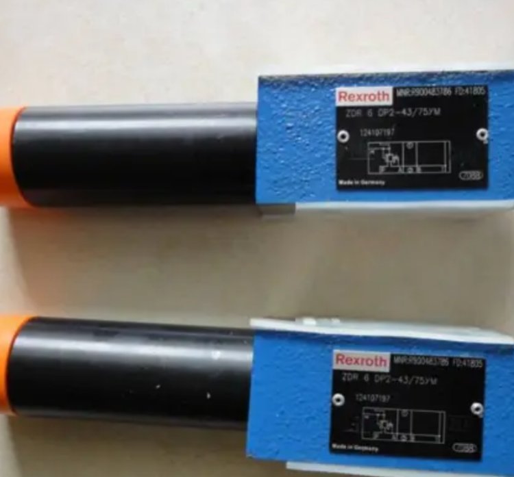 力士乐Rexroth传感器 DA6VP2A5X/350FSM 先导式压力切断阀