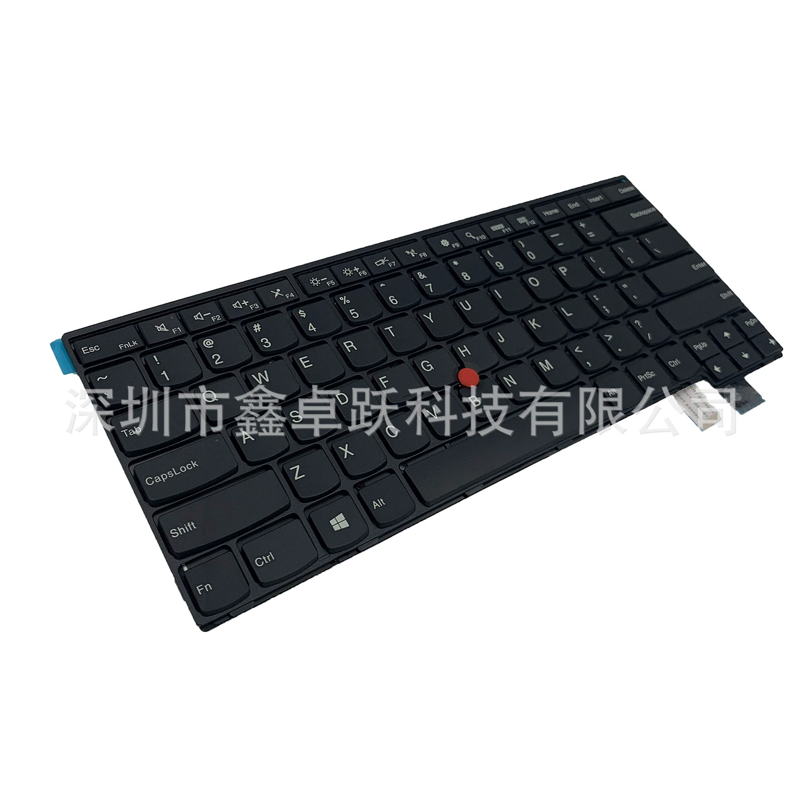 Совместимый ноутбук, клавиатура, T460, 460S, T470, 470S, thinkpad
